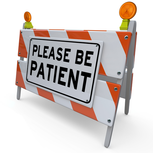 Please_be_patient