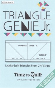 Triangle genie jr